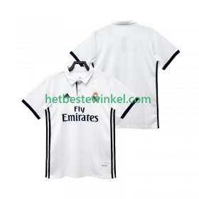 Real Madrid 2017 Voetbalshirts Retro Thuis 2018